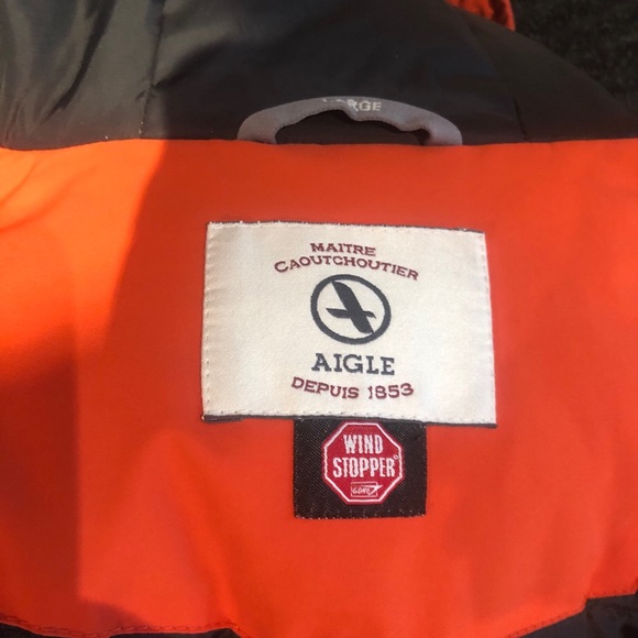 Aigle Other - Aigle winter jacket